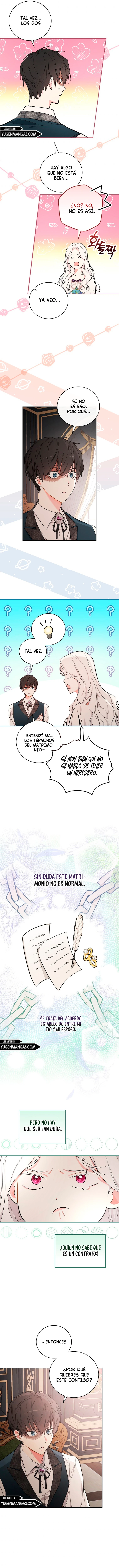 Seré La Madre Del Guerrero capítulo 12 página 9