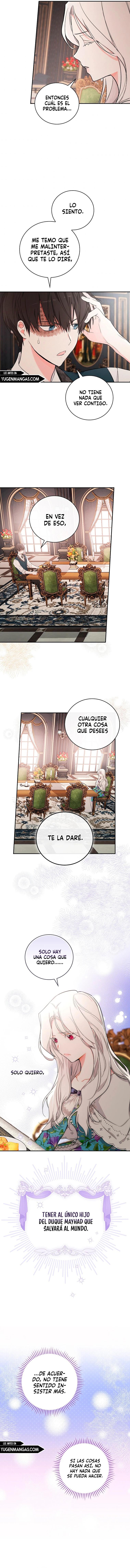 Seré La Madre Del Guerrero capítulo 12 página 12