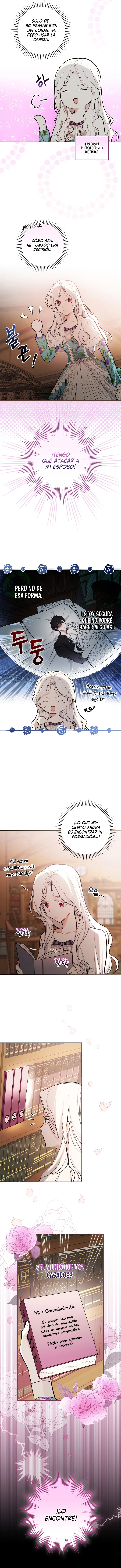 Seré La Madre Del Guerrero capítulo 13 página 4