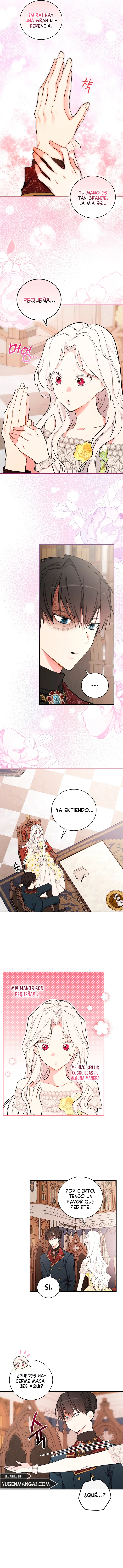 Seré La Madre Del Guerrero capítulo 16 página 11