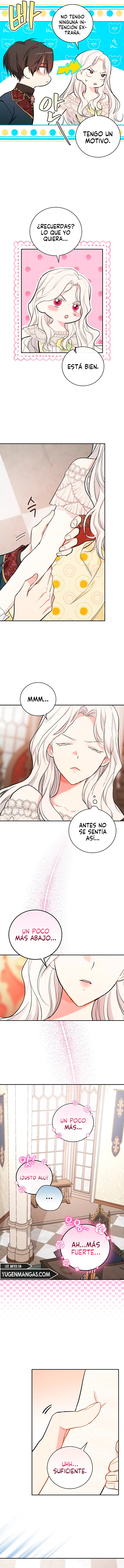 Seré La Madre Del Guerrero capítulo 16 página 12