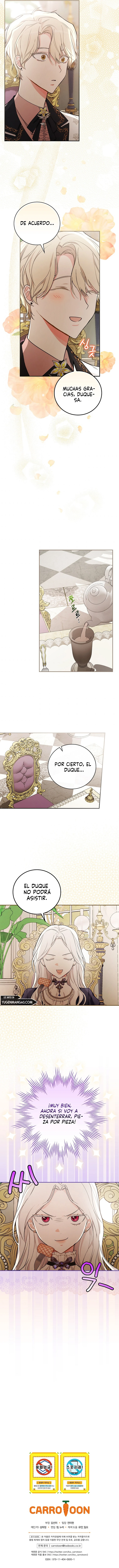 Seré La Madre Del Guerrero capítulo 17 página 12