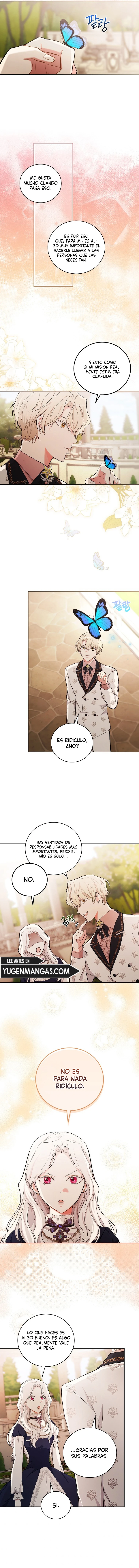 Seré La Madre Del Guerrero capítulo 18 página 7