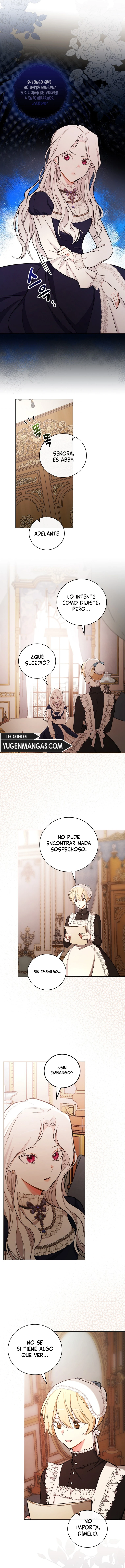 Seré La Madre Del Guerrero capítulo 18 página 10