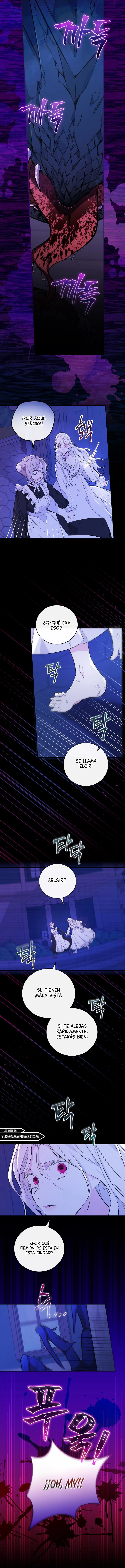 Seré La Madre Del Guerrero capítulo 2 página 7