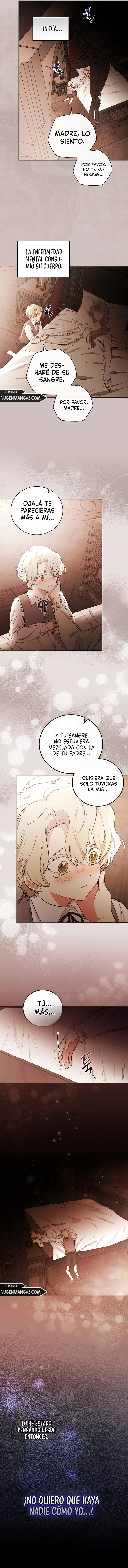 Seré La Madre Del Guerrero capítulo 20 página 6