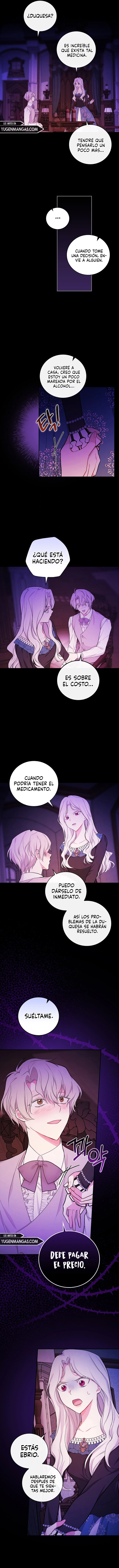 Seré La Madre Del Guerrero capítulo 20 página 10
