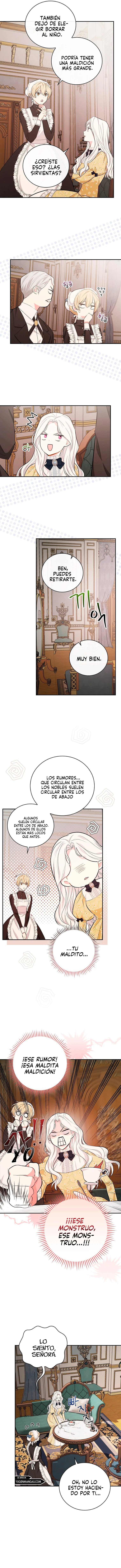 Seré La Madre Del Guerrero capítulo 21 página 10