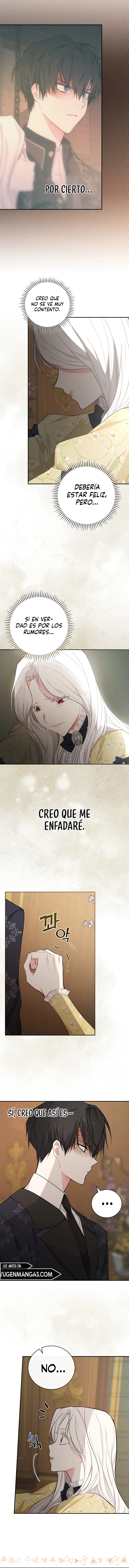 Seré La Madre Del Guerrero capítulo 22 página 4