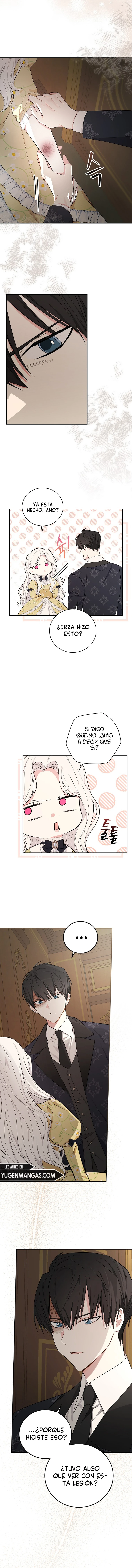 Seré La Madre Del Guerrero capítulo 22 página 9