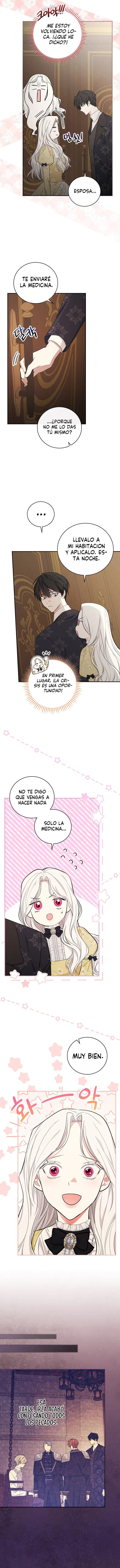 Seré La Madre Del Guerrero capítulo 22 página 11