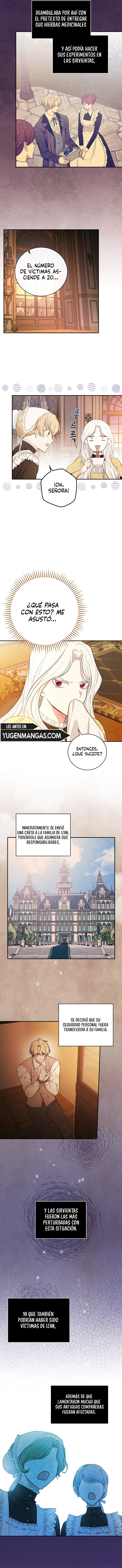 Seré La Madre Del Guerrero capítulo 22 página 12