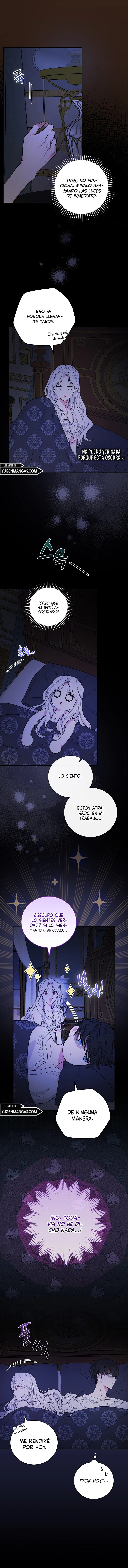 Seré La Madre Del Guerrero capítulo 23 página 7