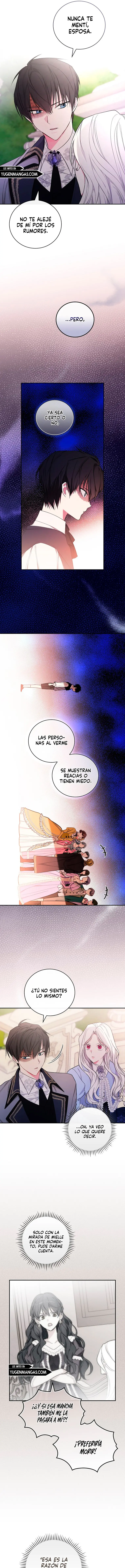 Seré La Madre Del Guerrero capítulo 25 página 4