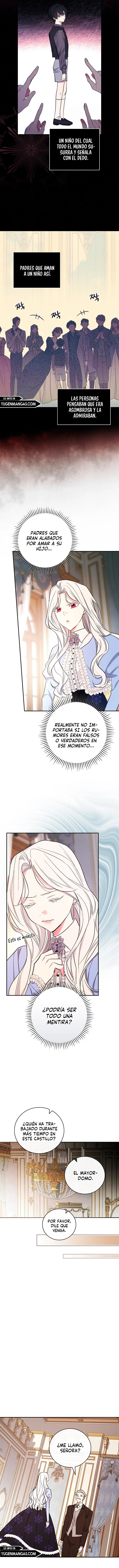Seré La Madre Del Guerrero capítulo 25 página 12