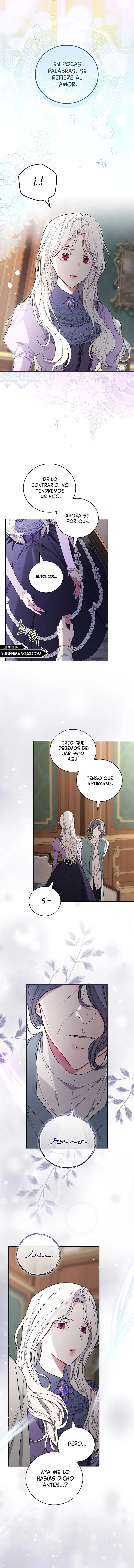 Seré La Madre Del Guerrero capítulo 27 página 4