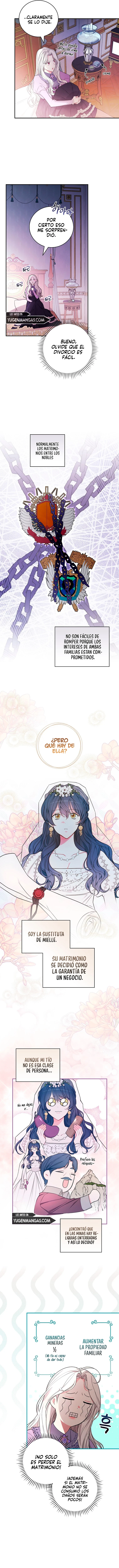 Seré La Madre Del Guerrero capítulo 28 página 4