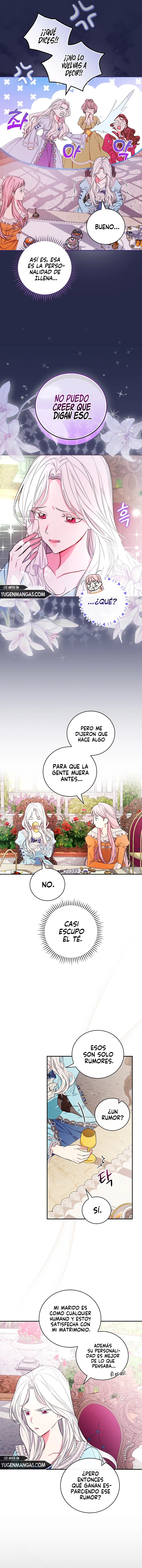 Seré La Madre Del Guerrero capítulo 28 página 10