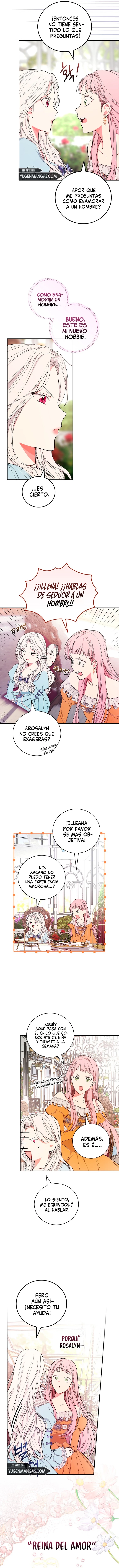 Seré La Madre Del Guerrero capítulo 28 página 13