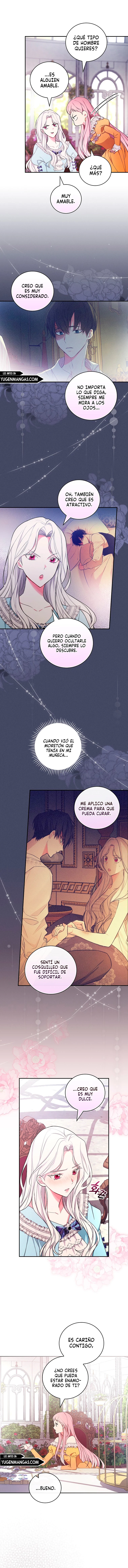 Seré La Madre Del Guerrero capítulo 29 página 4