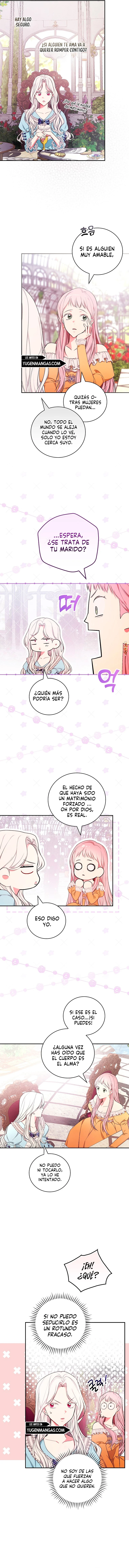 Seré La Madre Del Guerrero capítulo 29 página 5