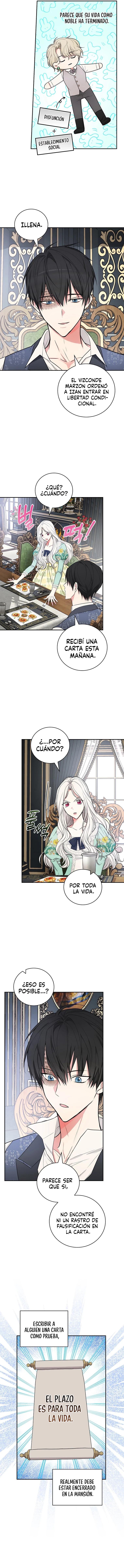 Seré La Madre Del Guerrero capítulo 35 página 11