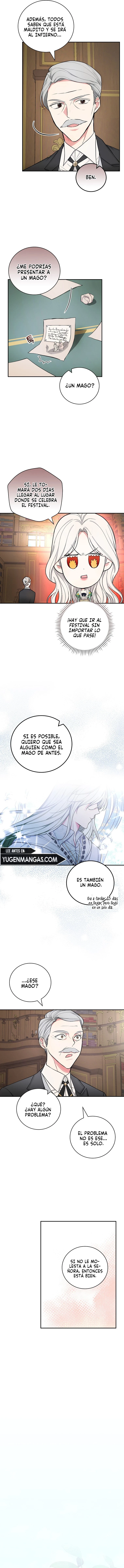 Seré La Madre Del Guerrero capítulo 37 página 5