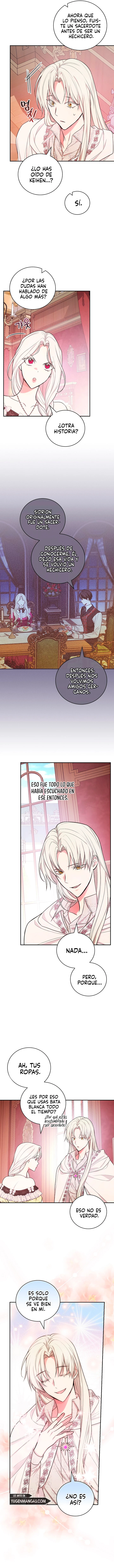 Seré La Madre Del Guerrero capítulo 38 página 11