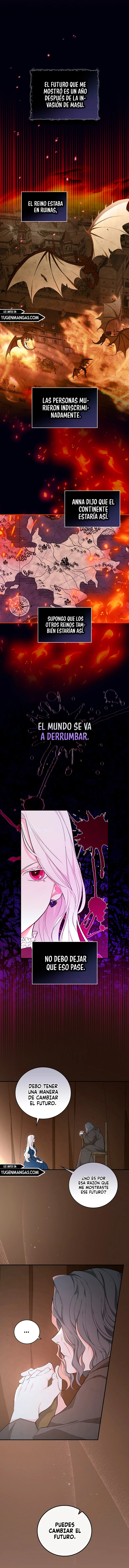 Seré La Madre Del Guerrero capítulo 4 página 4