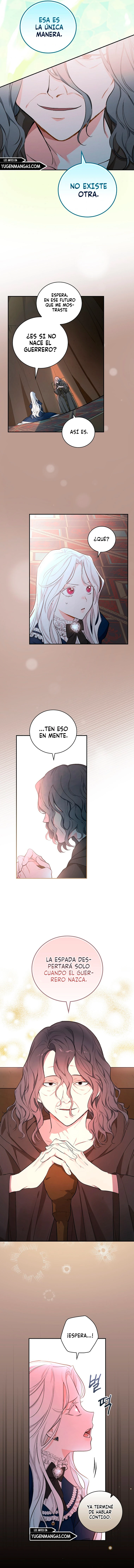 Seré La Madre Del Guerrero capítulo 4 página 7