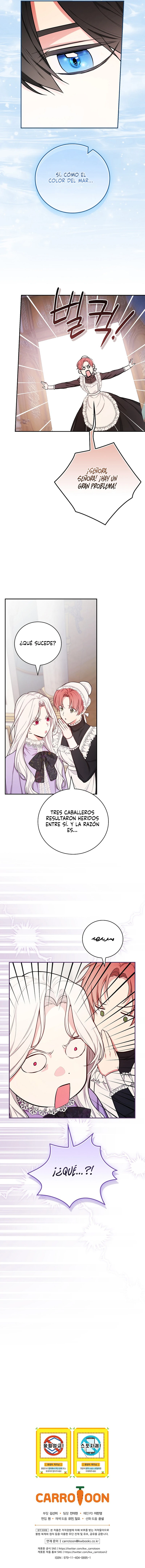 Seré La Madre Del Guerrero capítulo 43 página 12