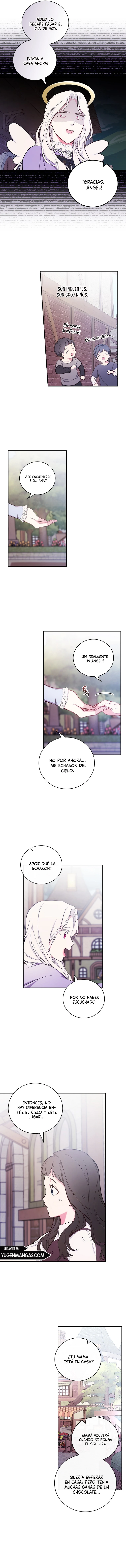 Seré La Madre Del Guerrero capítulo 44 página 9