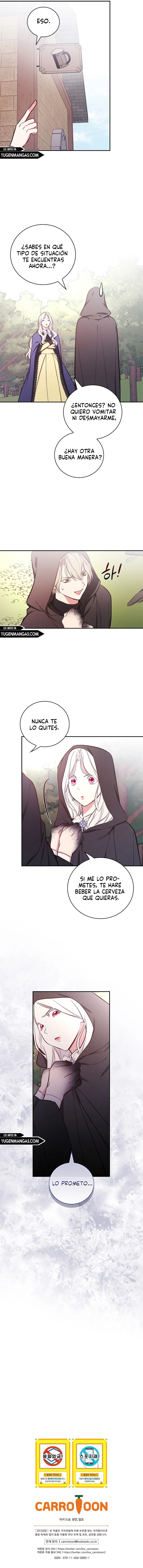Seré La Madre Del Guerrero capítulo 45 página 11