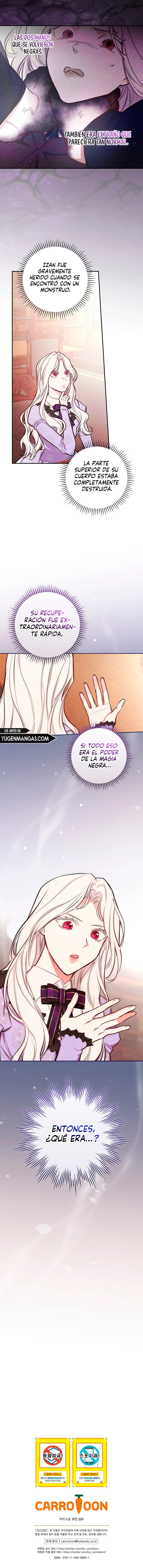 Seré La Madre Del Guerrero capítulo 49 página 11