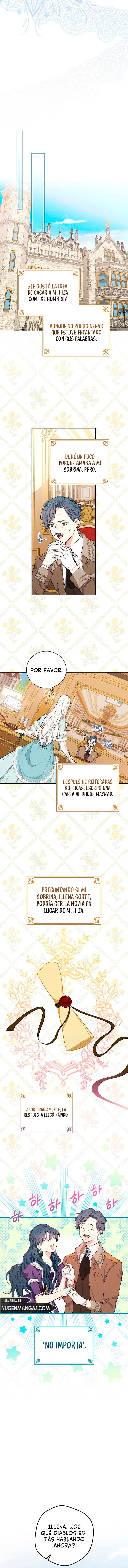 Seré La Madre Del Guerrero capítulo 5 página 9