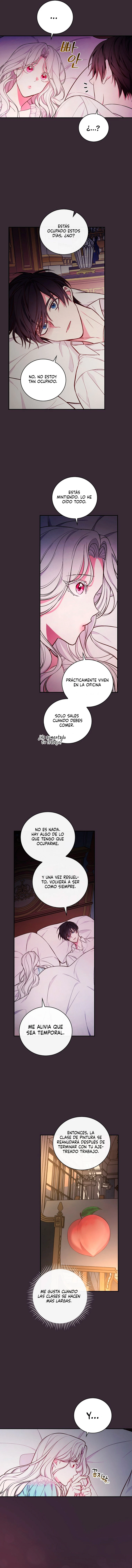 Seré La Madre Del Guerrero capítulo 54 página 7