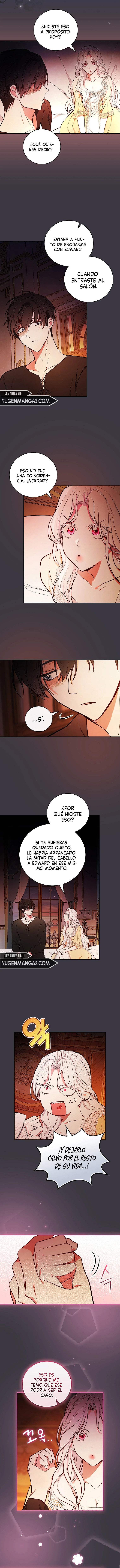 Seré La Madre Del Guerrero capítulo 56 página 12