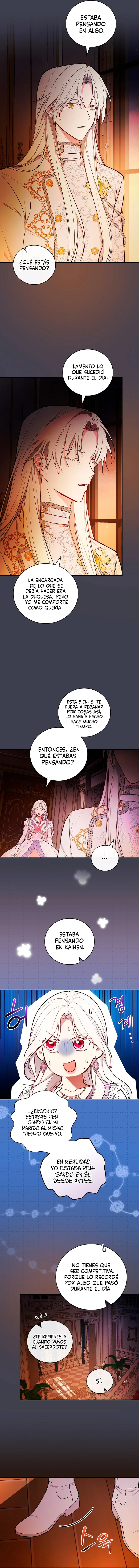 Seré La Madre Del Guerrero capítulo 60 página 12
