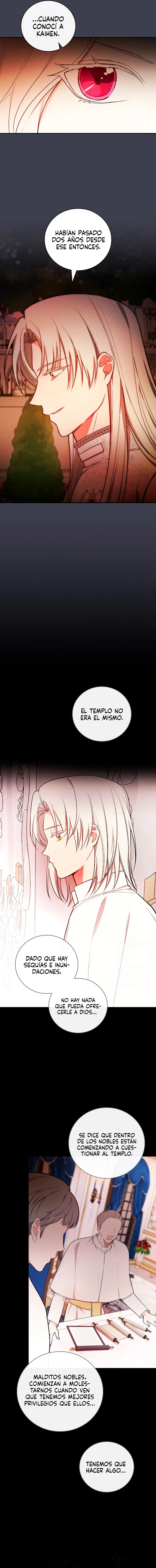 Seré La Madre Del Guerrero capítulo 61 página 9