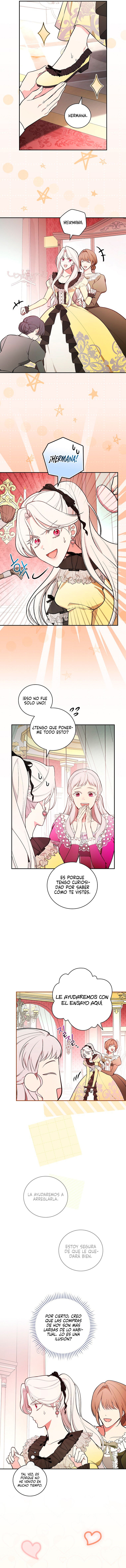 Seré La Madre Del Guerrero capítulo 66 página 4