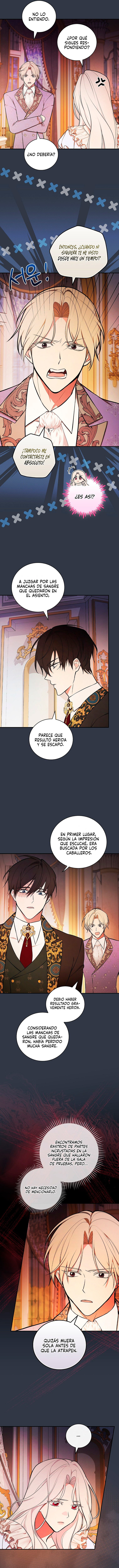 Seré La Madre Del Guerrero capítulo 68 página 6