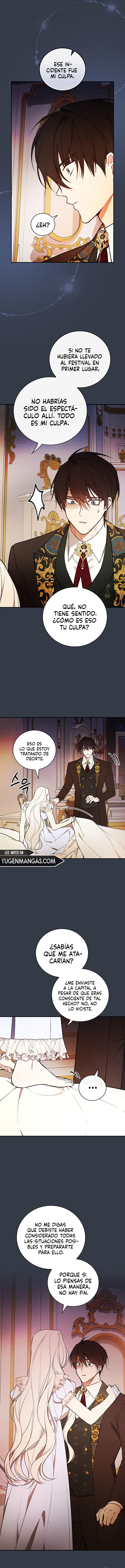 Seré La Madre Del Guerrero capítulo 69 página 5