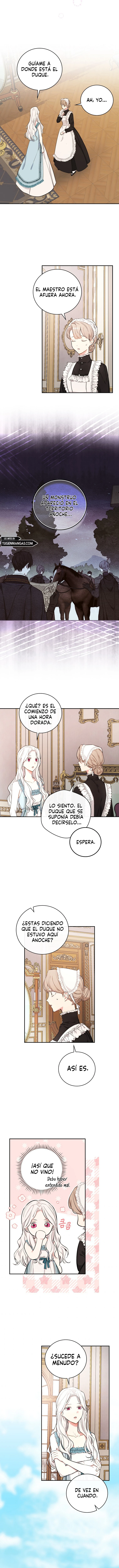 Seré La Madre Del Guerrero capítulo 7 página 9