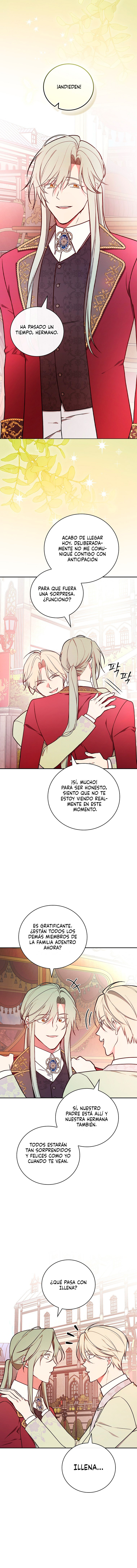 Seré La Madre Del Guerrero capítulo 70 página 9