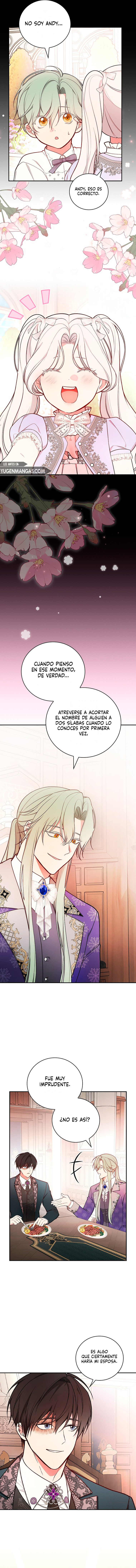 Seré La Madre Del Guerrero capítulo 71 página 7