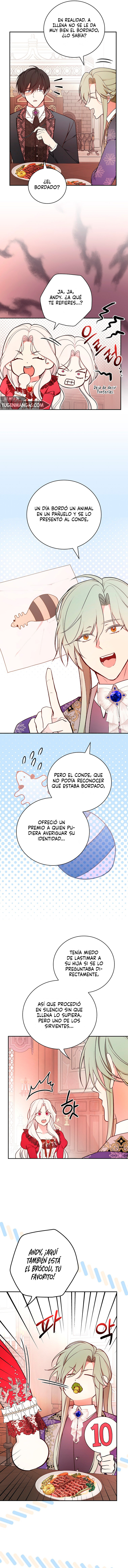 Seré La Madre Del Guerrero capítulo 71 página 9