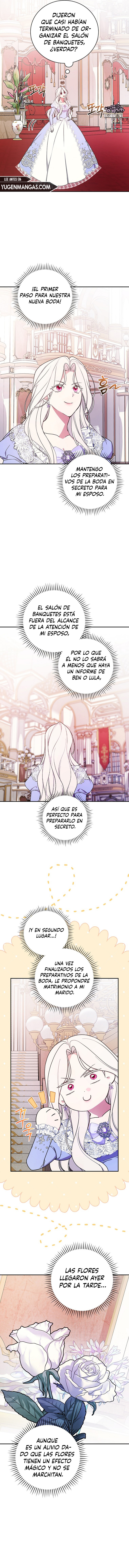Seré La Madre Del Guerrero capítulo 72 página 9
