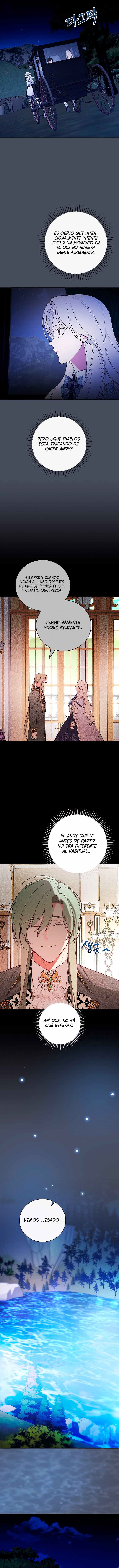Seré La Madre Del Guerrero capítulo 73 página 4