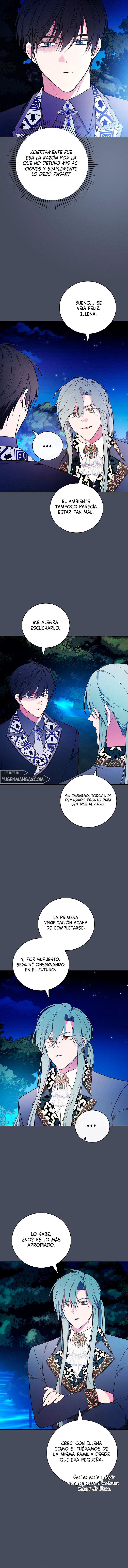 Seré La Madre Del Guerrero capítulo 73 página 7
