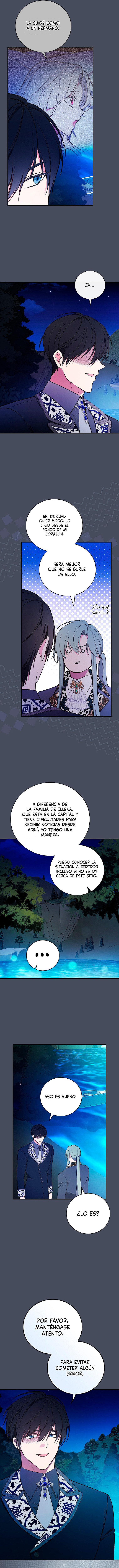 Seré La Madre Del Guerrero capítulo 73 página 8